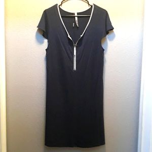 Kensie short-sleeve dress